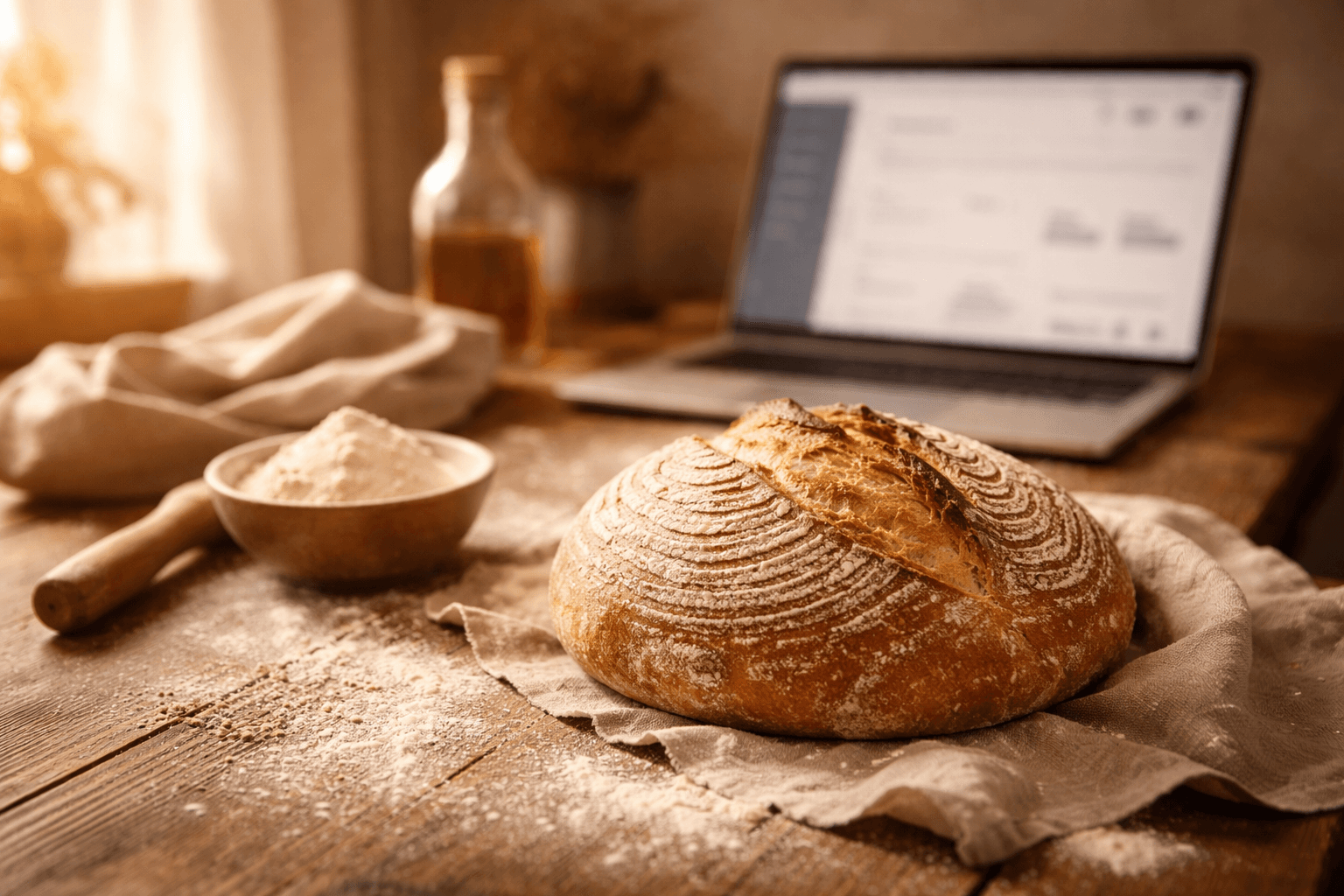 Our Story - Why We Built OvenBloom